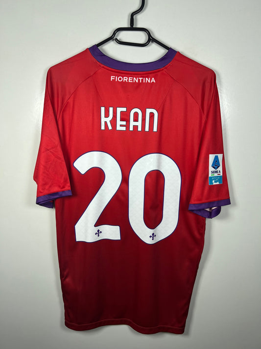 Fiorentina 2024-2025 3e Kean L