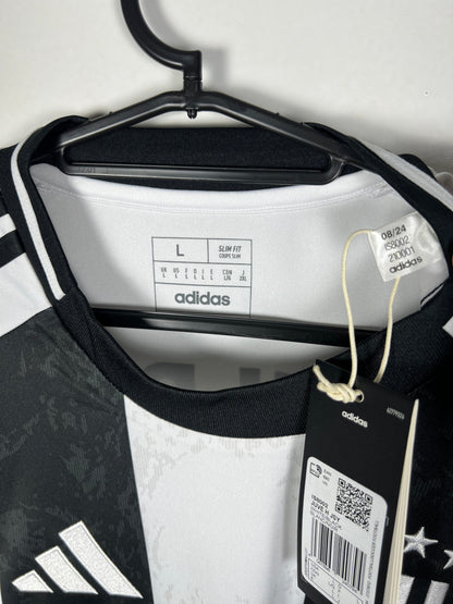 Juventus 2024-2025 thuis Yildiz L