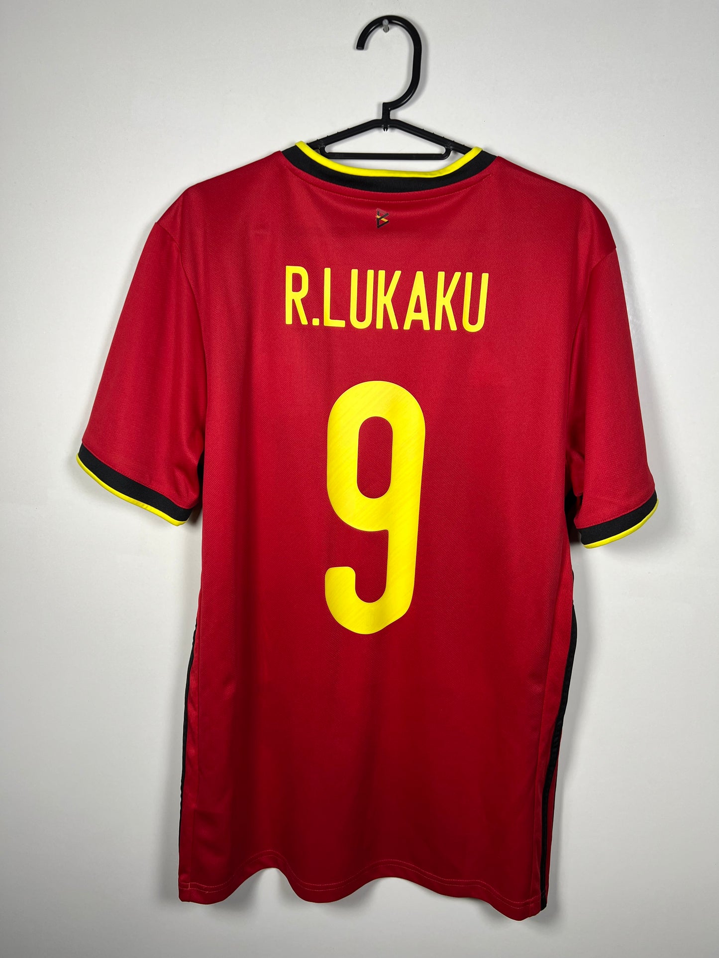 België 2020 thuis Lukaku M