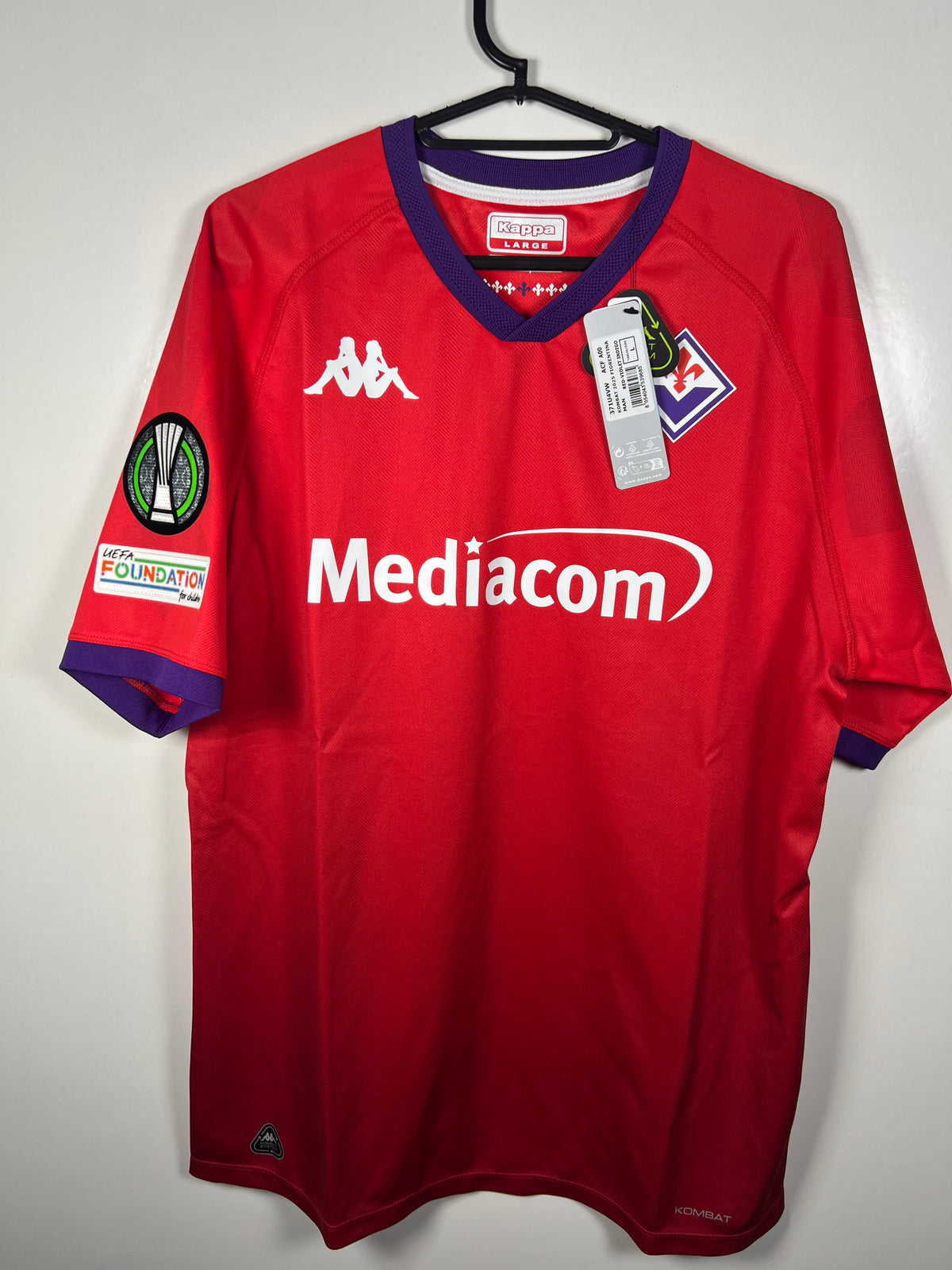 Fiorentina 2024-2025 3e Kean L