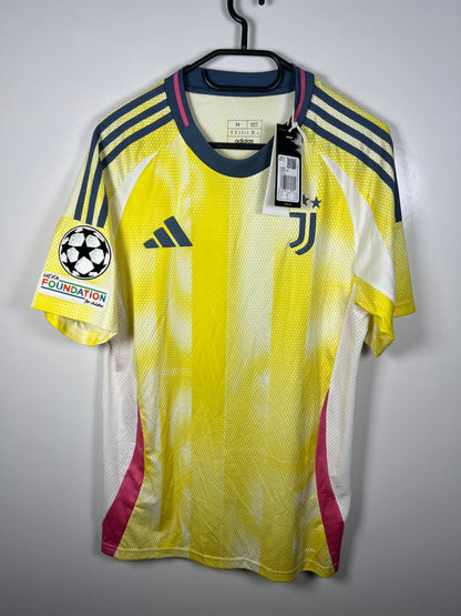 Juventus 2024-2025 uit Yildiz M