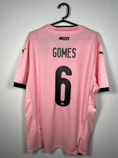 Palermo 2024-2025 thuis Gomes L