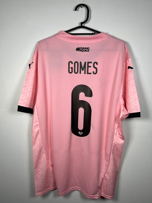 Palermo 2024-2025 thuis Gomes L