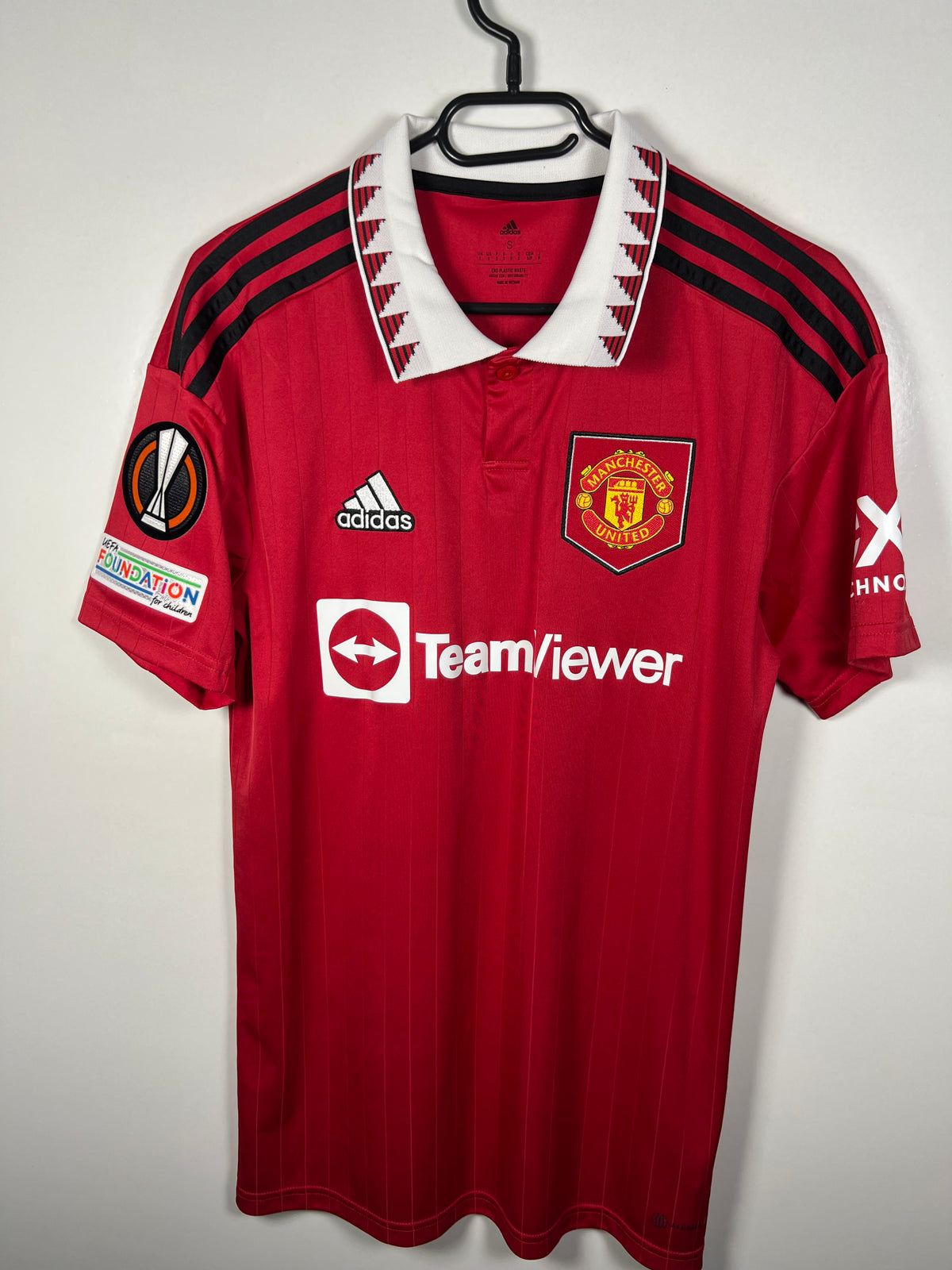 Manchester United 2022-2023 thuis Rashford S