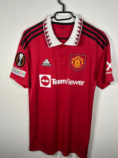 Manchester United 2022-2023 thuis Rashford S