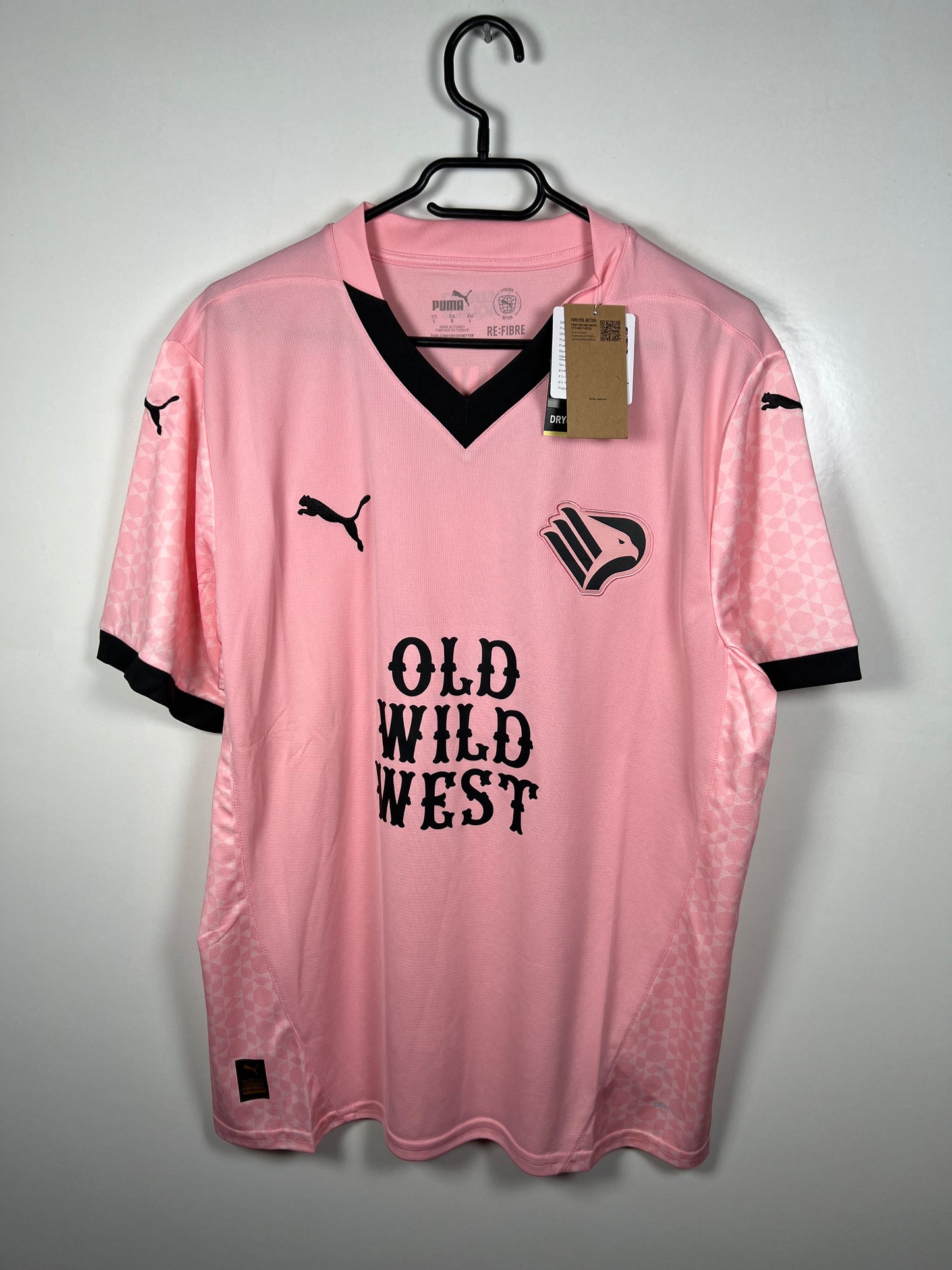 Palermo 2024-2025 thuis Brunori L