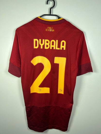 AS Roma 2022-2023 thuis Dybala M
