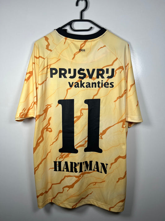 Feyenoord 2024-2025 4e Hartman XXL