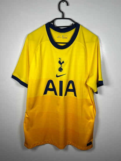 Tottenham Hotspur 2020-2021 3e Son L
