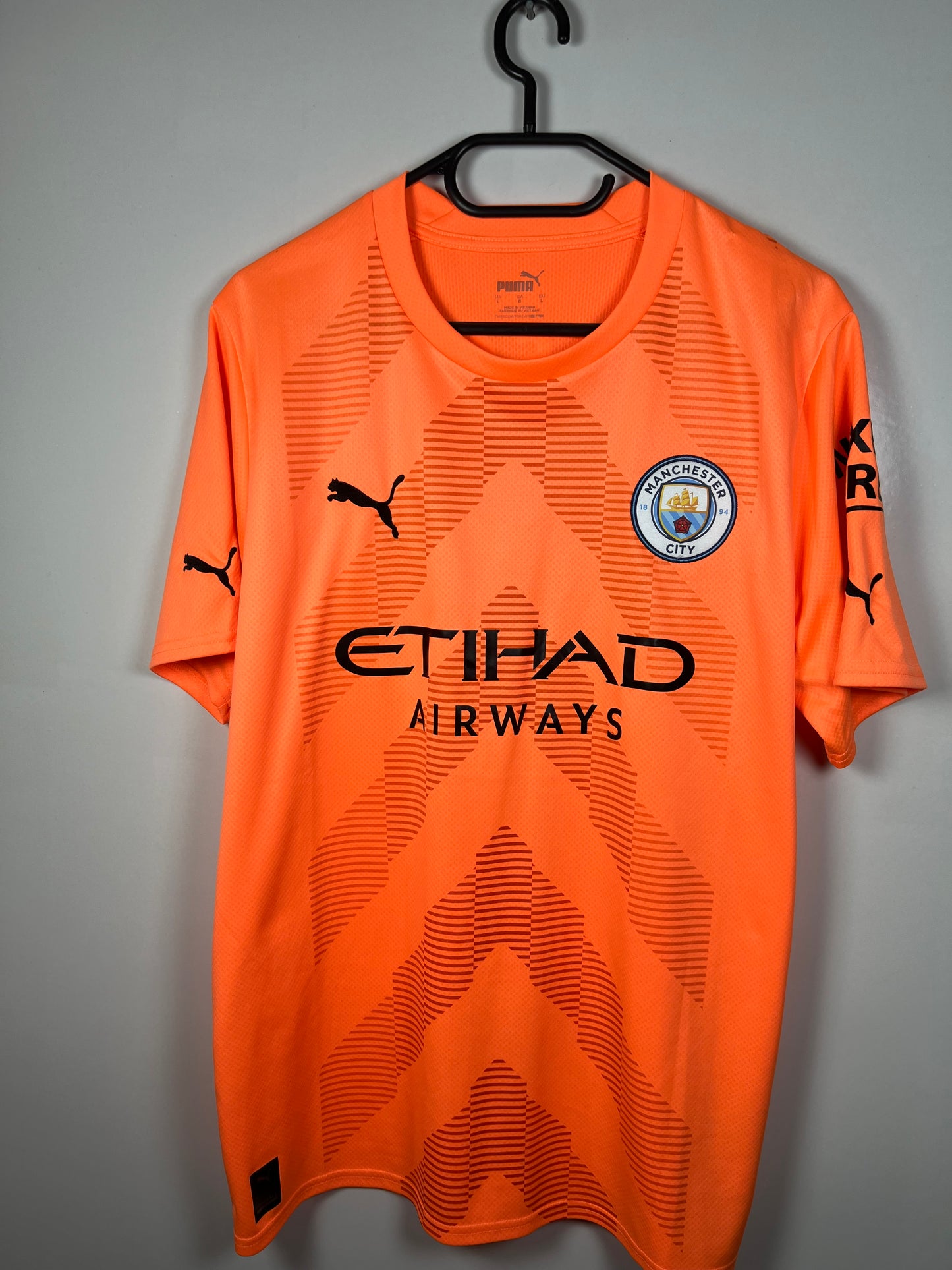 Manchester City 2022/2023 keeper Ederson L