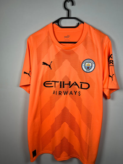 Manchester City 2022/2023 keeper Ederson L
