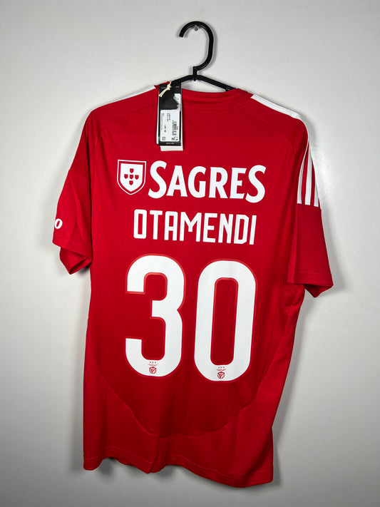 Benfica 2024-2025 thuis Otamendi M