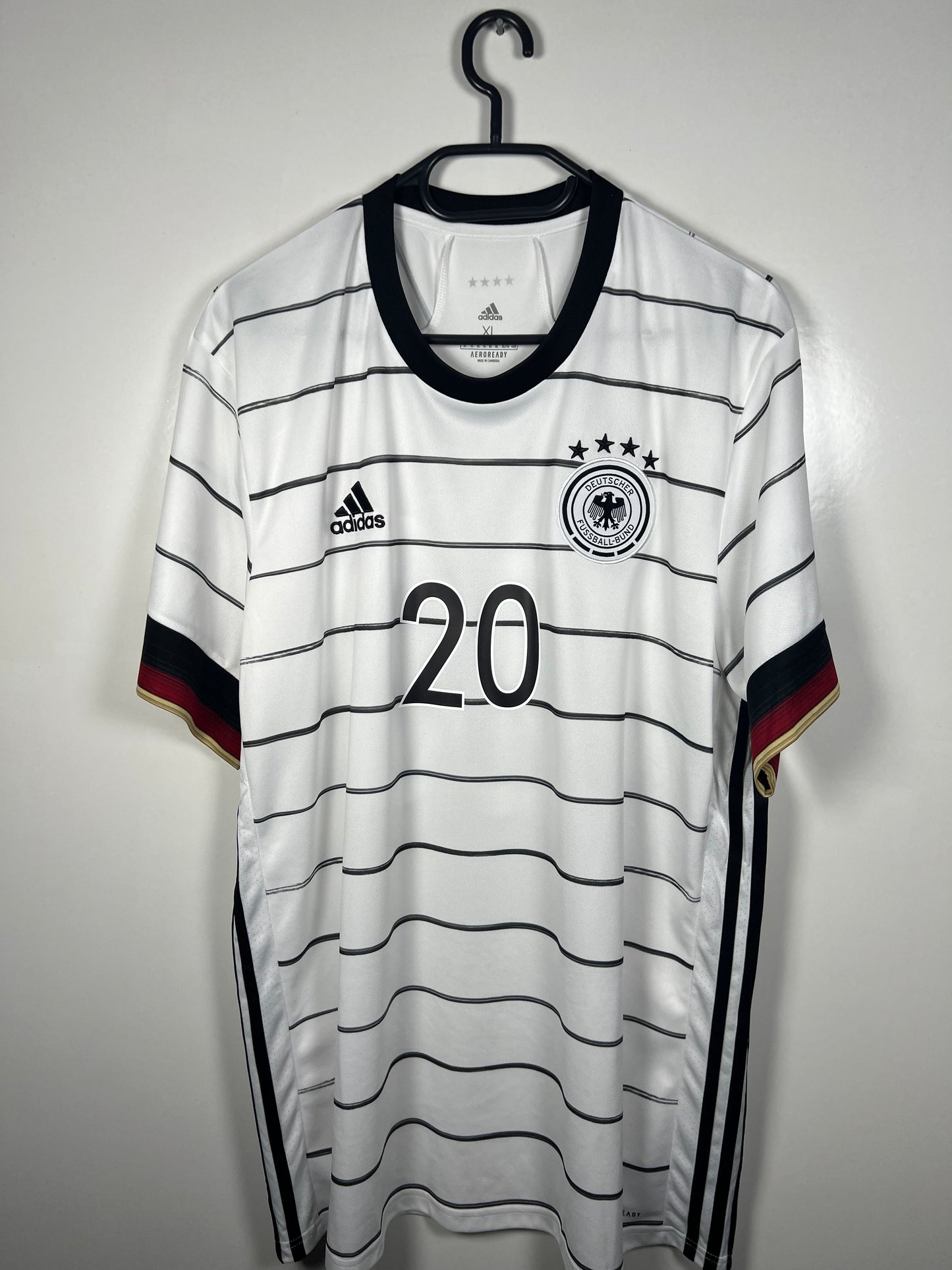 Duitsland 2020 thuis Gnabry XL