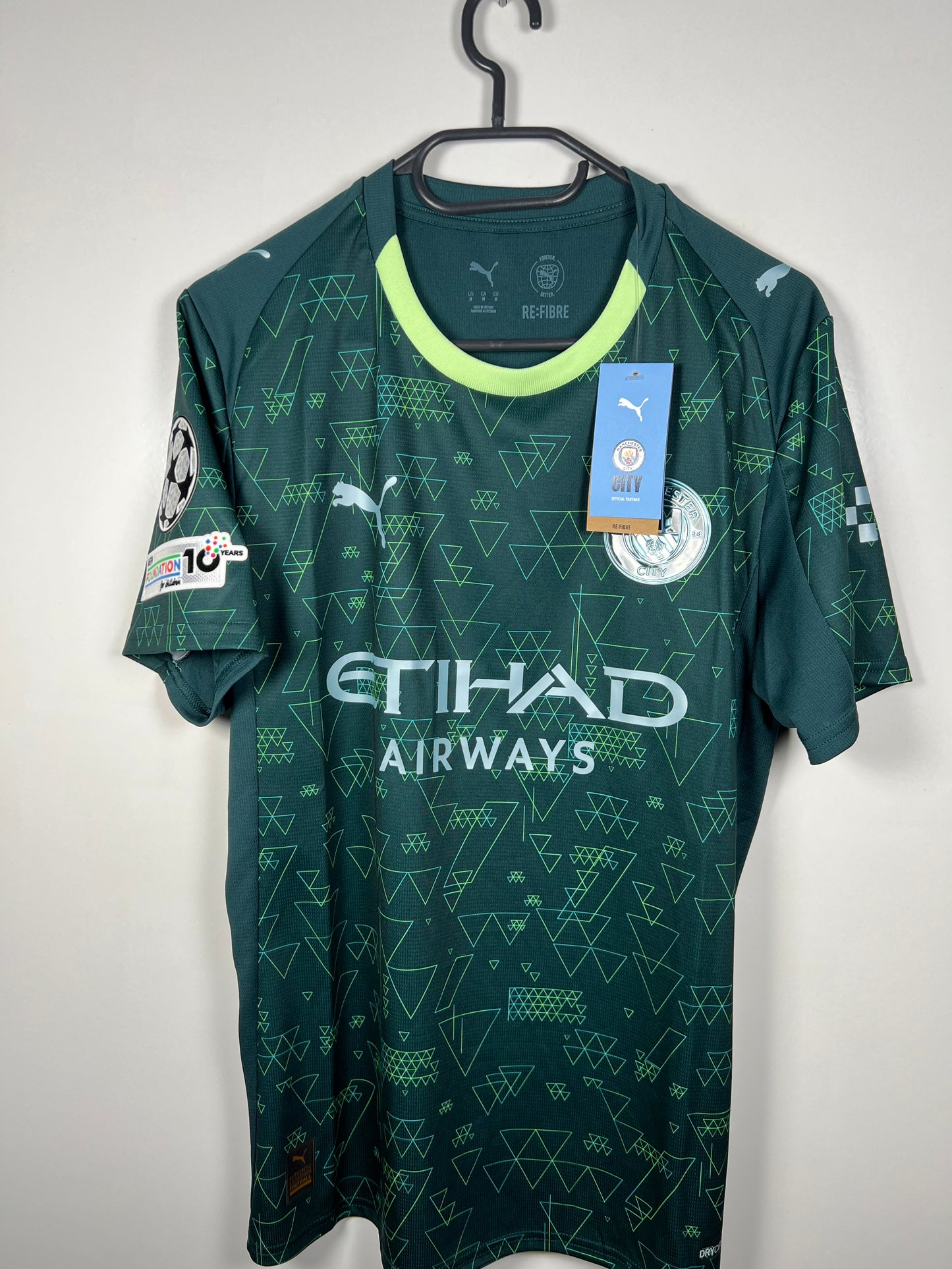 Manchester City 25/26 4e Cherki M