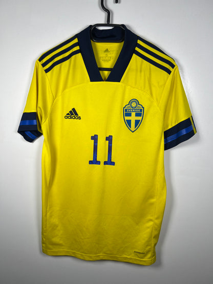 Zweden 2020 thuis Ibrahimovic S