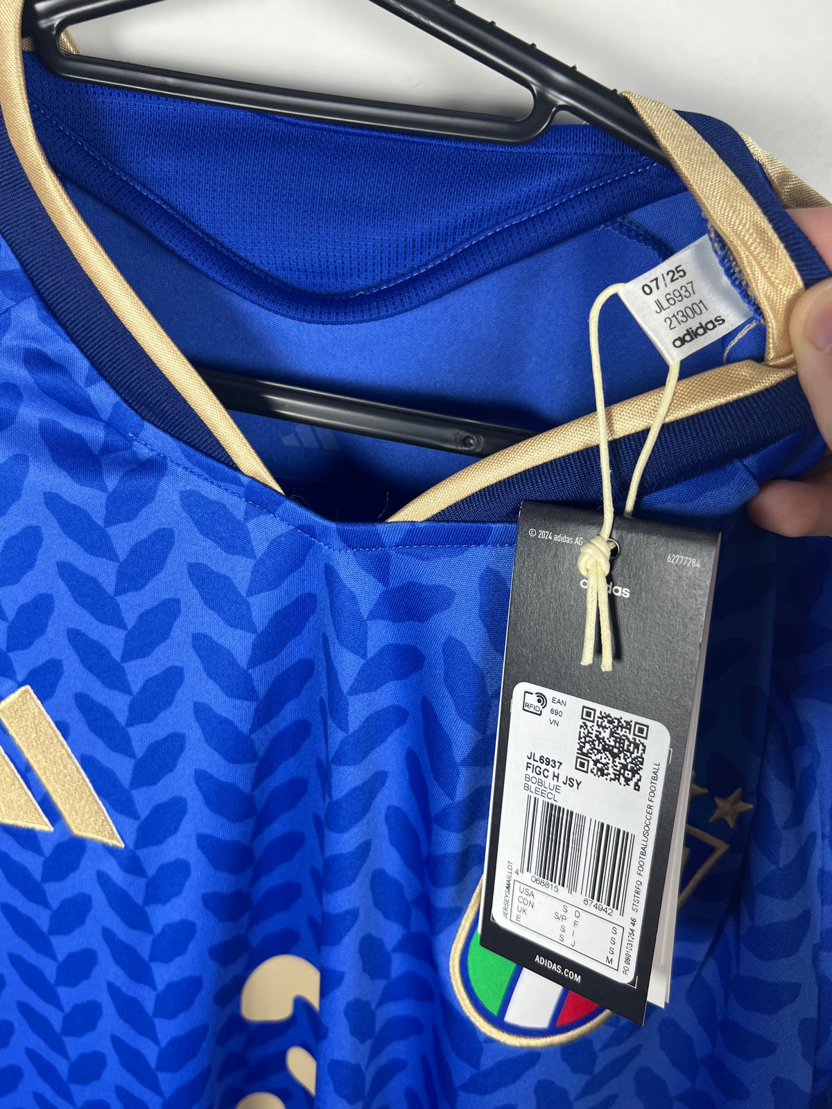 Italië 2026 thuis Dimarco S