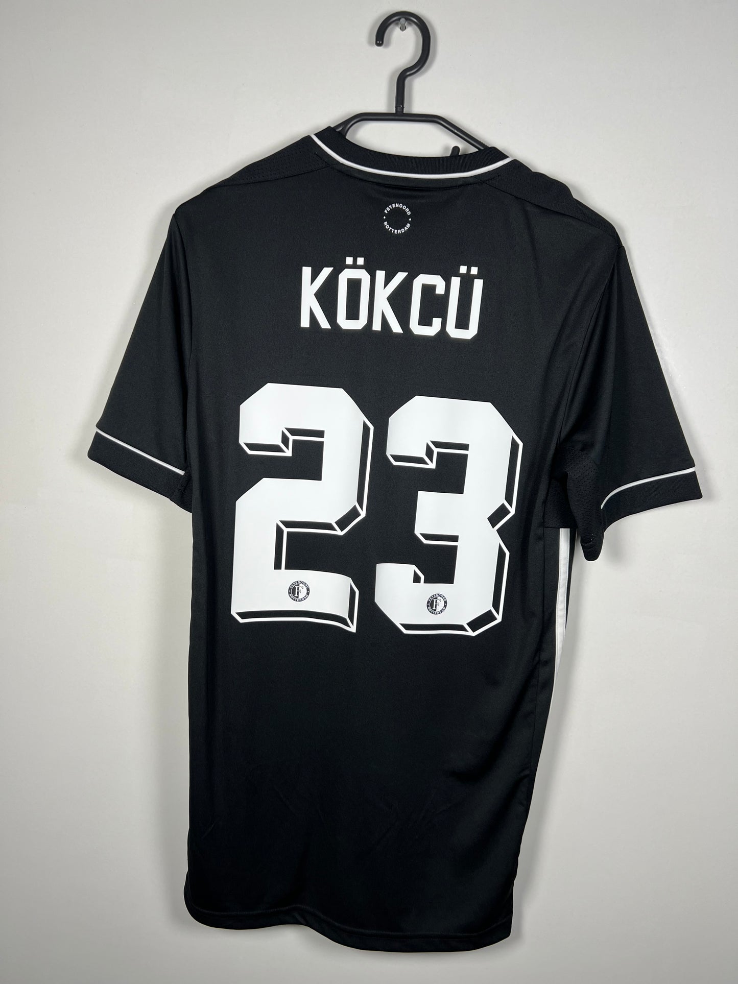 Feyenoord 2020-2021 uit Kökcü