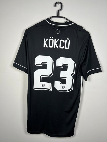 Feyenoord 2020-2021 uit Kökcü