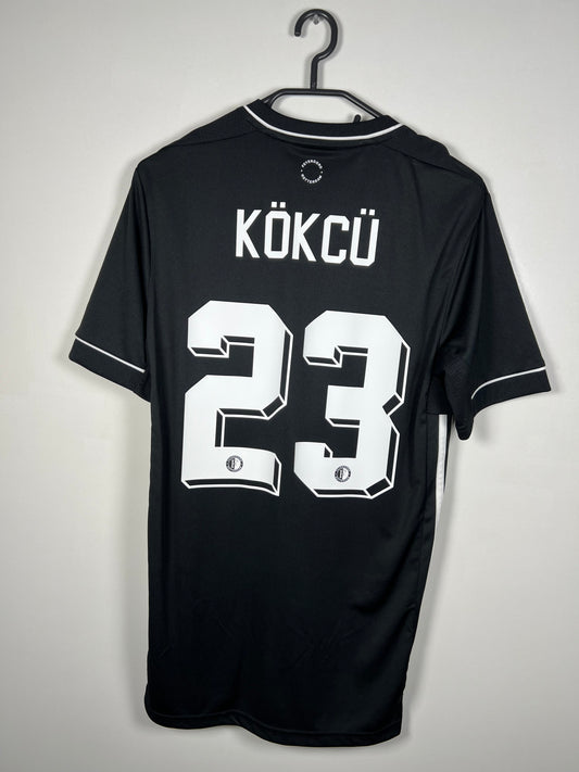 Feyenoord 2020-2021 uit Kökcü