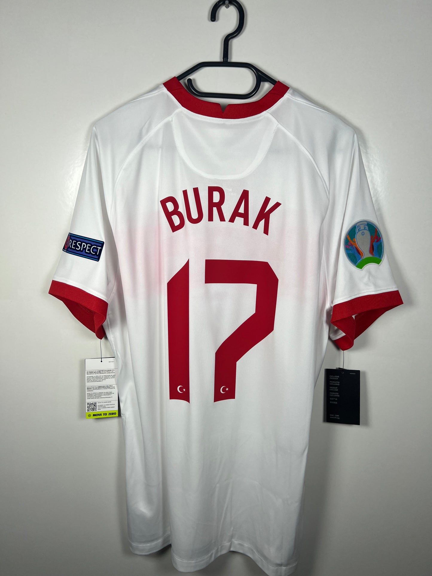 Turkije 2020 thuis Burak Yilmaz L