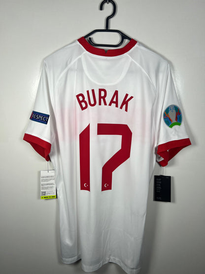 Turkije 2020 thuis Burak Yilmaz L