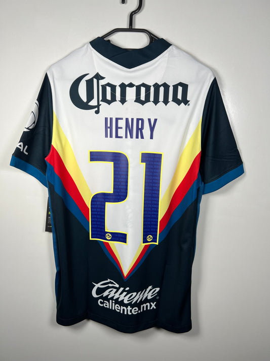 Club America 2020-2021 uit Henry M