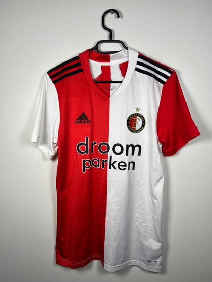 Feyenoord 2020-2021 thuis Senesi S