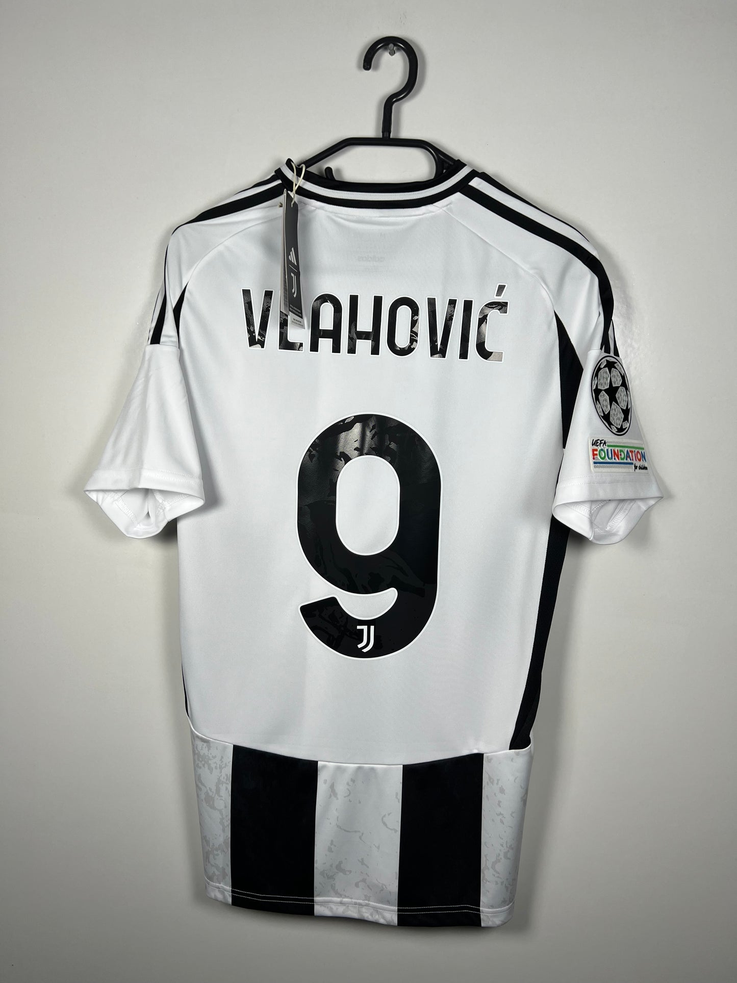 Juventus 2024-2025 thuis Vlahovic M