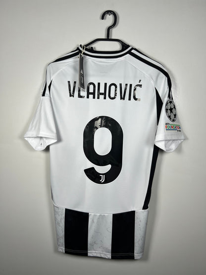 Juventus 2024-2025 thuis Vlahovic M