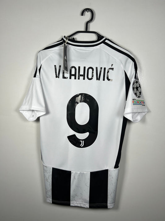 Juventus 2024-2025 thuis Vlahovic M