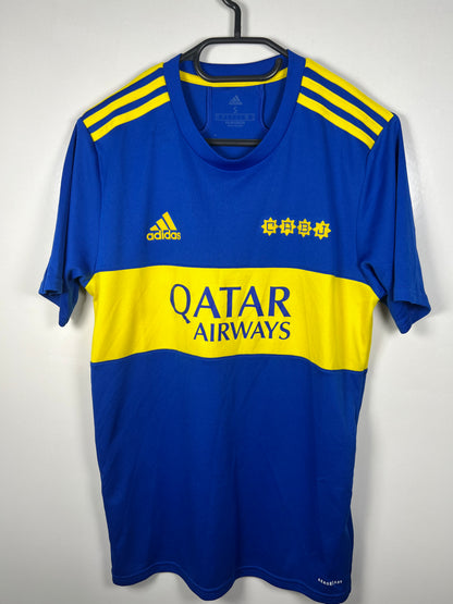 Boca Juniors 2021-2022 home Maradona S