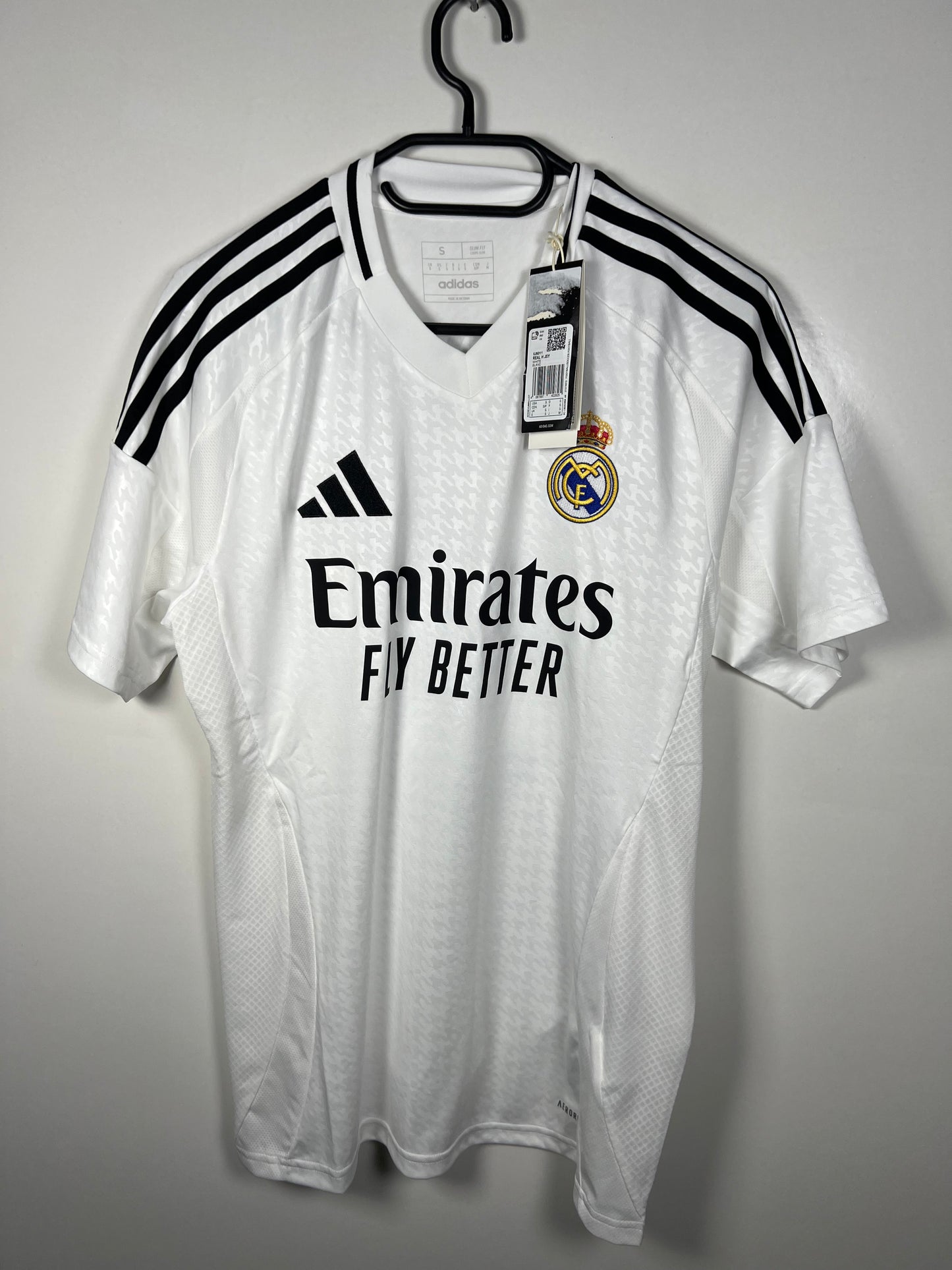 Real Madrid 2024-2025 thuis Bellingham S