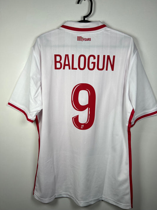 AS Monaco 24/25 thuis Balogun L