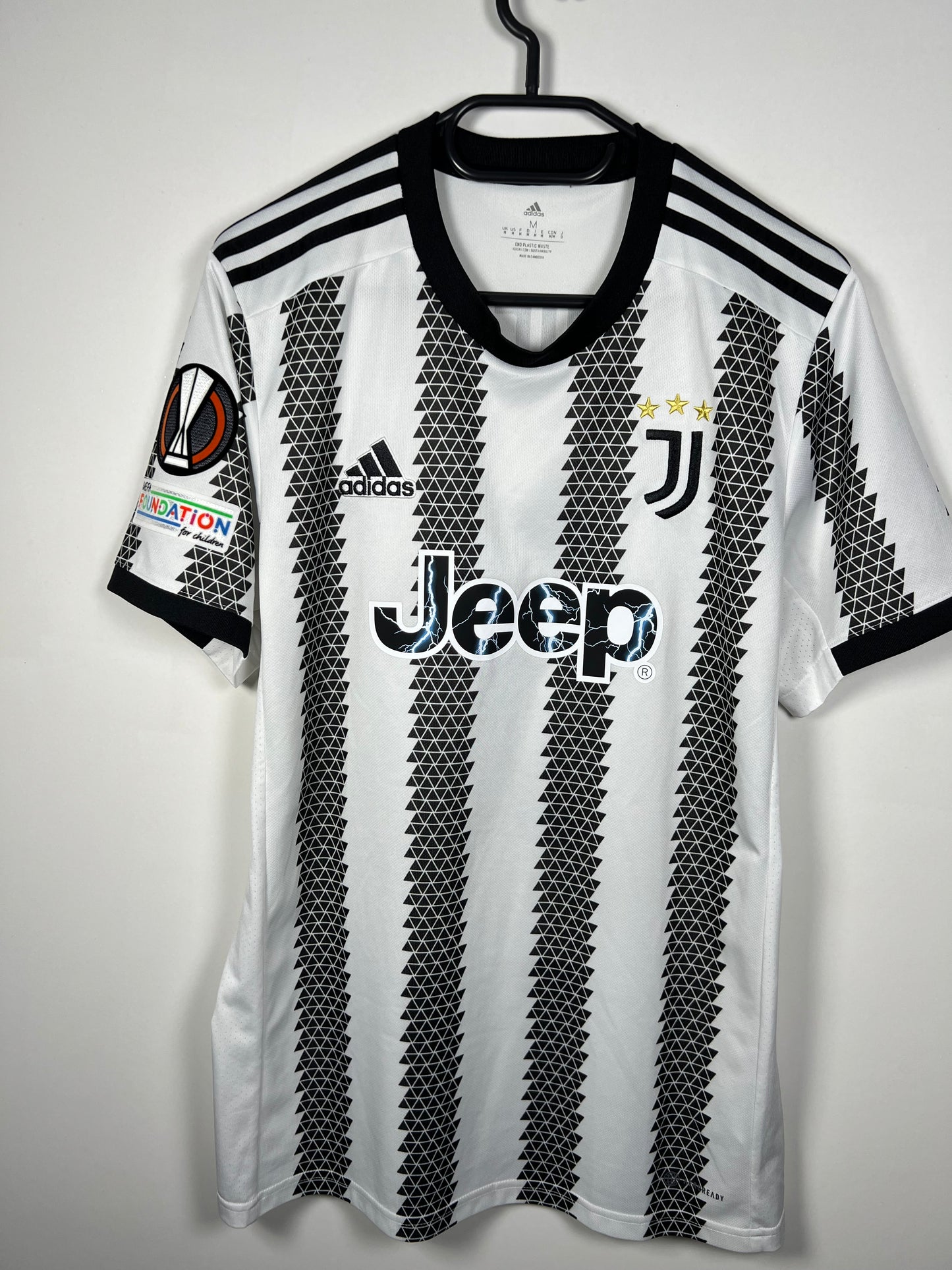 Juventus 2022-2023 thuis Chiesa M