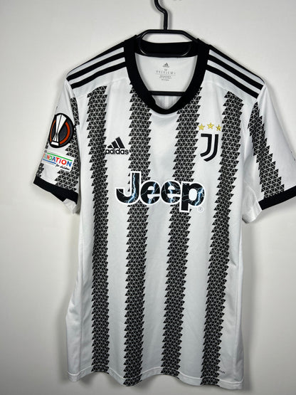 Juventus 2022-2023 thuis Chiesa M