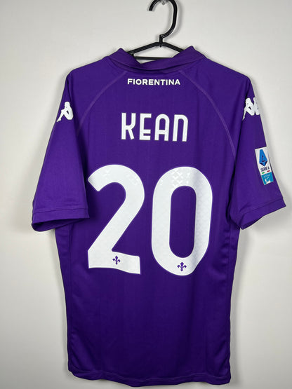 Fiorentina 2024-2025 thuis Kean L