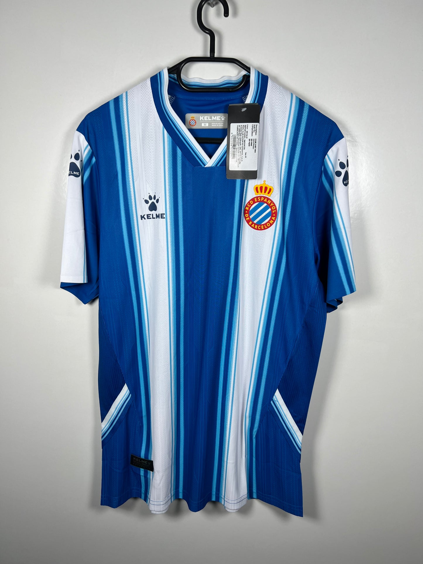 Espanyol 2022-2023 thuis Braithwaite M