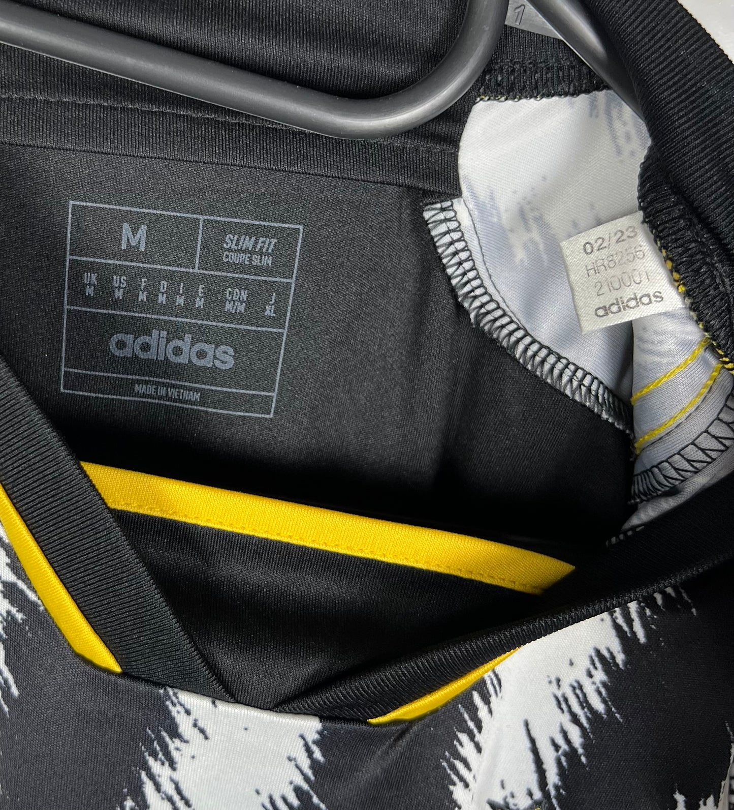 Juventus 2023-2024 thuis Vlahovic M