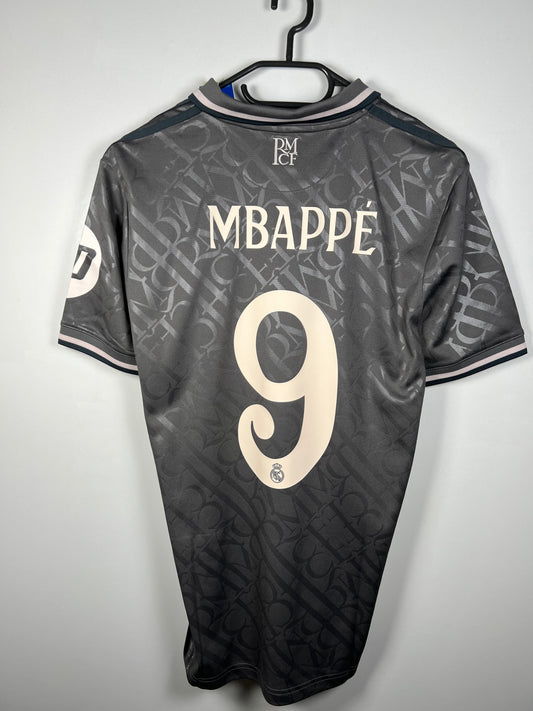 Real Madrid 24/25 3e Mbappe M