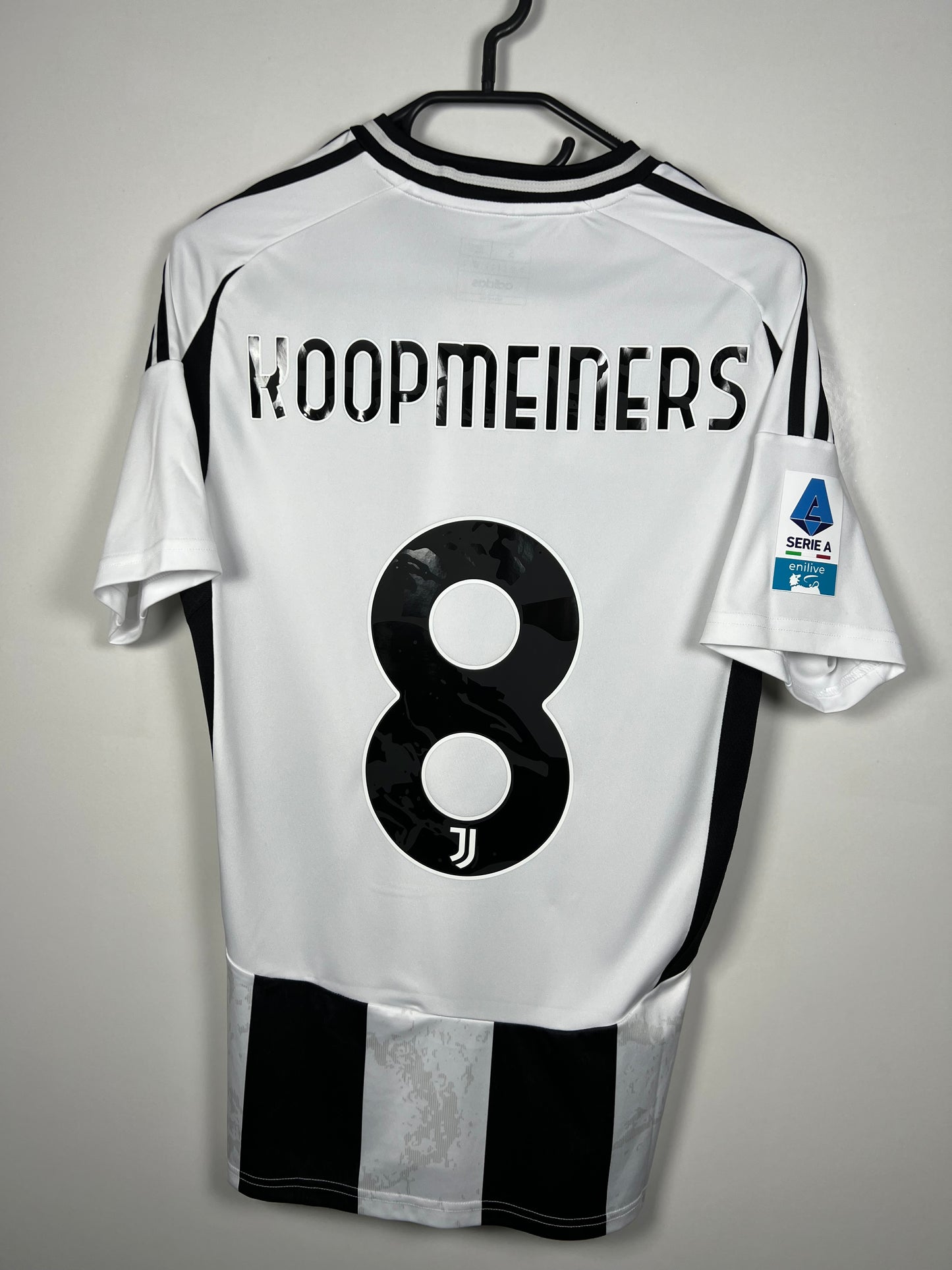 Juventus 24/25 thuis Koopmeiners S