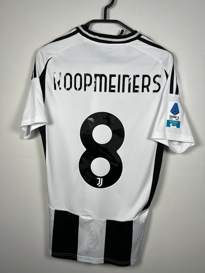 Juventus 24/25 thuis Koopmeiners S