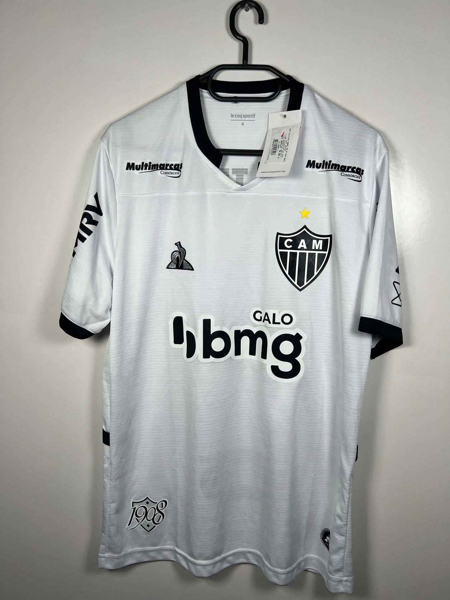 Atletico Mineiro 2020-2021 uit L