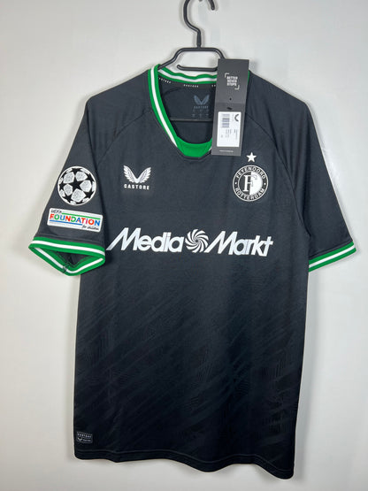 Feyenoord 2024-2025 uit Paixao, Nieuw met kaartje