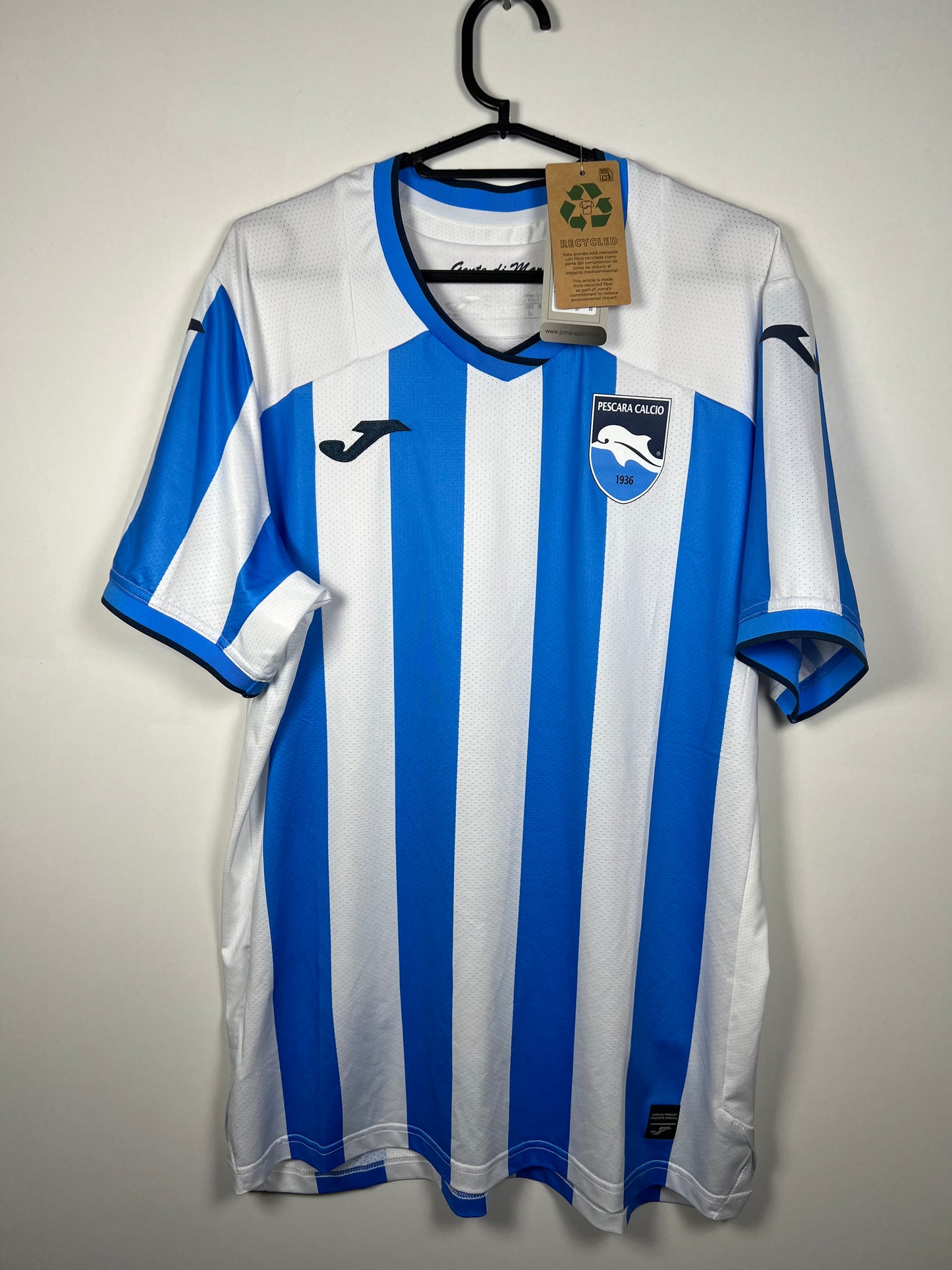 Prescara Calcio 2025-2026 thuis L