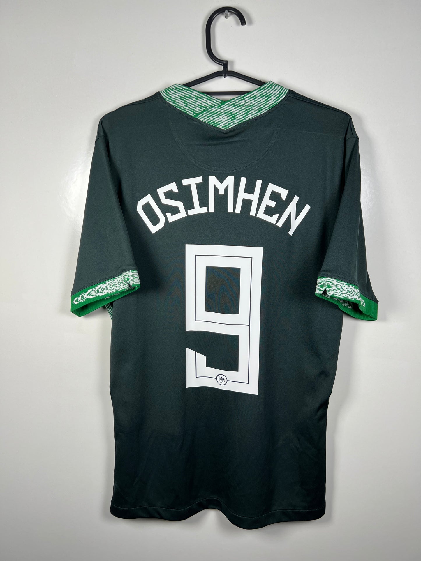 Nigeria 2020 uit Osimhen