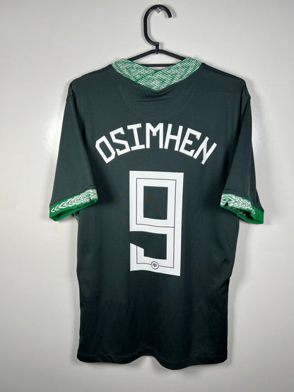 Nigeria 2020 uit Osimhen