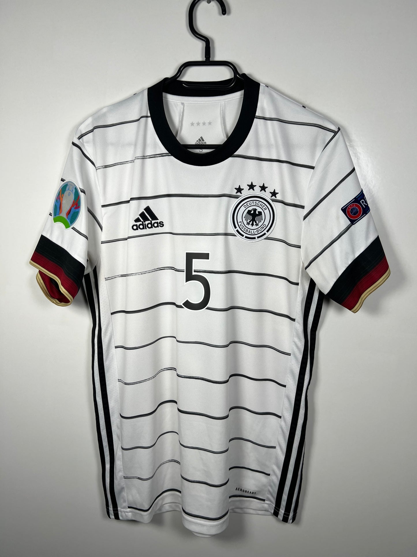 Duitsland 2020 thuis Hummels S