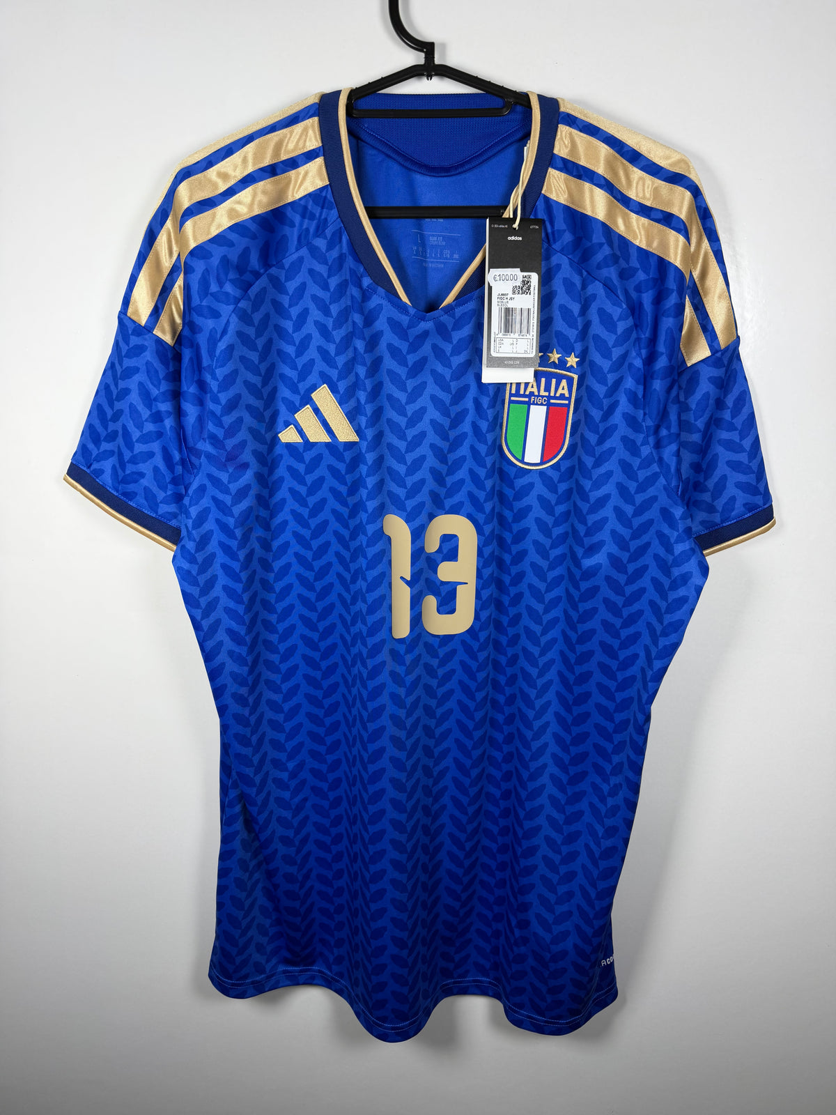 Italië 2026 thuis Calafiori L