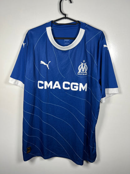 Marseille 2023-2024 uit Aubameyang L