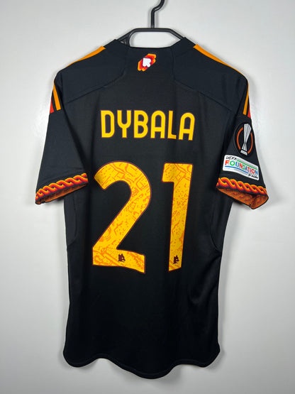AS Roma 2023-2024 3e Dybala S